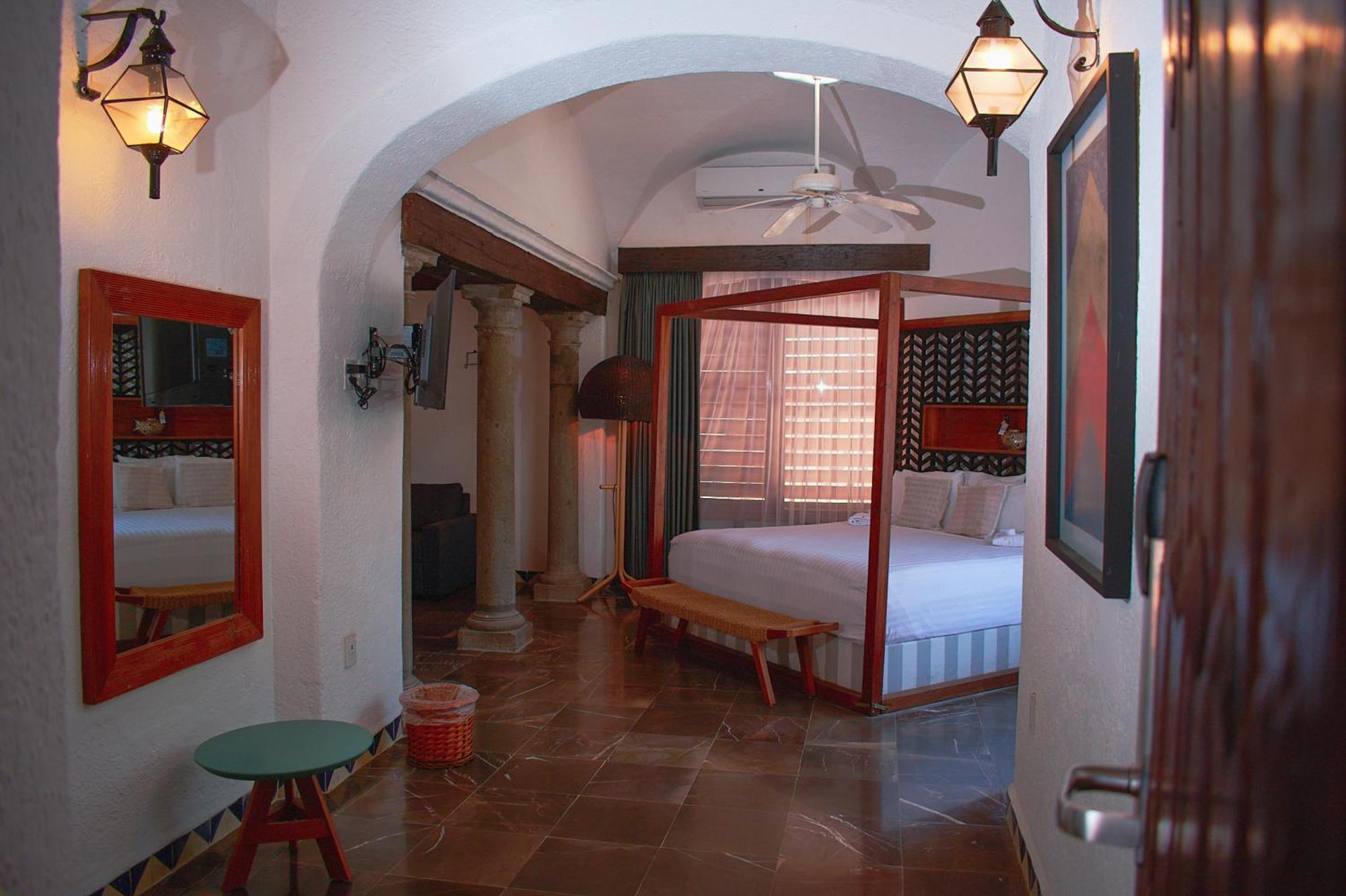 Casa Lisa Hotel Acapulco Exterior foto